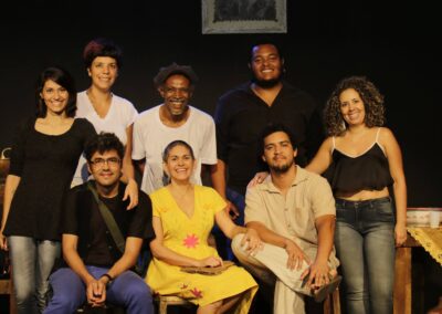 Cora Dentro de Mim – Plantando Roseiras e Fazendo Doces