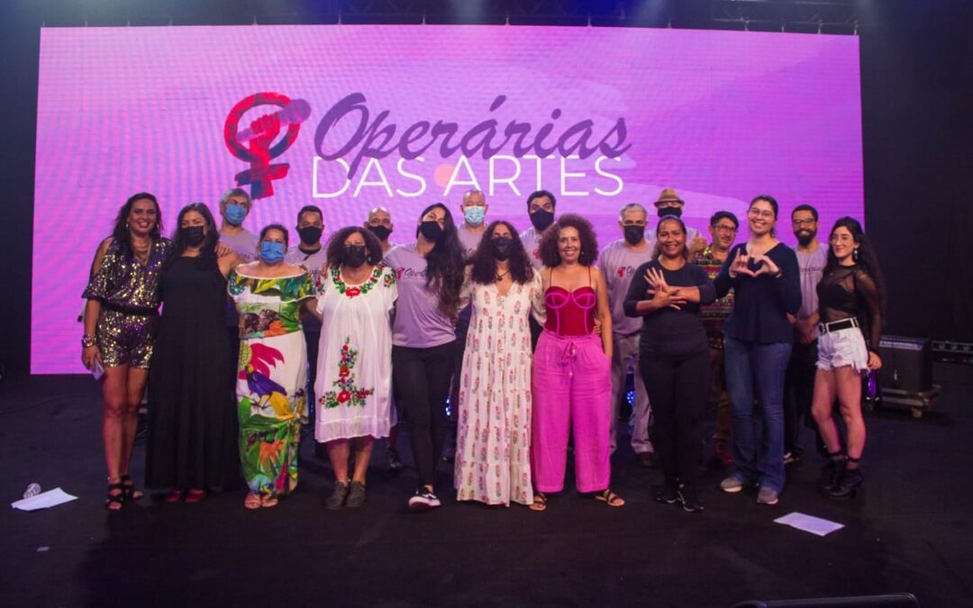 Operárias das Artes