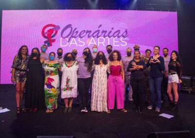 Operárias das Artes